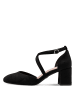 Tamaris Pump in schwarz