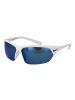 Nike Männer Sonnenbrille Rechtwinklig Weiß