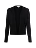 Strickjacke in schwarz - 0004