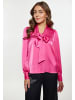 faina Damen Hemdbluse in Pink