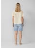QS Bluse in 0808_helles sand
