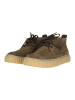 Clarks Schnürstiefelette Torhill Lace High in 1234 Khaki