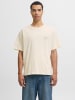 Jack & Jones T-shirt in Antique White