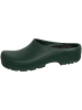 SALIHA Clogs ® Multi-Clogs offen in grün