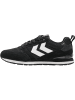 Hummel Hummel Multisportsschuh Monaco 86 Erwachsene Leichte Design in BLACK/WHITE