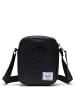 Herschel Heritage - Umhängetasche 17.5 cm (black) in schwarz
