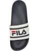 Fila Sandale "Morro Bay Slipper" in Weiß