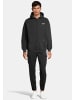 OLDSKULL Zip Hoodie Peach Dyed Basic Oldskull Logo in Black
