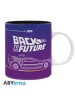 Abysse Deutschland Nonbook - ABYstyle - Back To The Future 1.21 Gw 320 ml Tasse