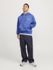 Jack & Jones Kapuzenpullover in Beaucoup Blue