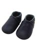 Yalion Baby Krabbelschuhe aus Leder, weiche Lauflernschuhe mit rutschfester Sohle