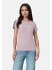 EA7 T-Shirt in rosa