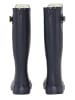 Ilse Jacobsen Gummistiefel RUBAIR13 in navy | navy