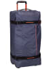 American Tourister Reisetasche Urban Track Duffle L in Navy/Orange