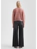 QS Strickpullover in 4418_altrosa
