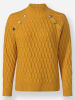 WITT WEIDEN Pullover in ocker