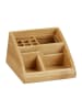 relaxdays 2tlg. Schreibtisch-Organizer Set