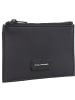 Piquadro Harper Kreditkartenetui Leder 12 cm in black