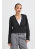 b. young Jacke BYRIZETTA Straight fit in Meteorite