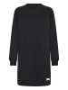 Oxmo Sweatkleid OXKaren in Schwarz