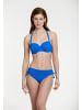 SUNFLAIR Mix&Match Bikini Top in blau