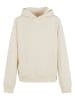 Urban Classics Urban Classics Girls Light Terry Oversized Hoodie in whitesand