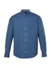 JP1880 Hemd in topasblau