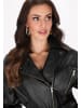 faina Women Jacket in black