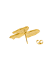 myMo Women Earrings in Gold