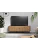 ebuy24 TV Tisch Ronin Eier 180 x 45 cm