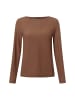 Franco Callegari Strickpullover in taupe - 0002