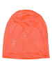 styleBREAKER Beanie Mütze in Neonorange