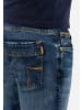 Timezone Slim Fit Jeans Denim Hose SCOTTTZ in Blau