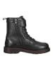 Mustang Stiefelette in Schwarz