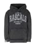 Band of Rascals Kapuzenpullover " GOAL " in faded-black