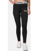 Lonsdale Leggings "Ballinguile" in Schwarz