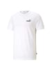 Puma T-Shirt 1er Pack in Weiß