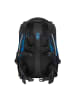 Coocazoo Schulrucksack PORTER Electric Ice in Blau/Schwarz