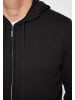 boline Herren Cardigan in SCHWARZ