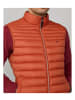 Hackett London Ultra Lw Weste in Orange