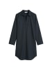 Marc O'Polo Hemdblusenkleid relaxed in Deep Night Blue