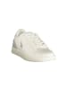 U.S. Polo Assn. Weiß Polyurethan Damen Sneaker