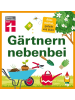 Stiftung Warentest Buch - Gärtnern nebenbei