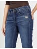 GANG JEANS Relaxed Fit Jeans in Night Swim Wash