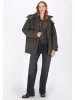 DreiMaster Women Jacket in olive