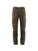 FJÄLLRÄVEN Winterhose Karla Pro in Dunkeloliv