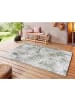 NORTHRUGS In- & Outdoor Teppich Lagosi creme/grün