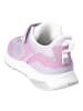 Ricosta Kindergarten Klett Halbschuh/Sneaker in lila