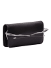 The Chesterfield Brand Maplewood Brillenetui Leder 3 cm black