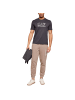 EA7 Emporio Armani Grau Baumwolle T-Shirt